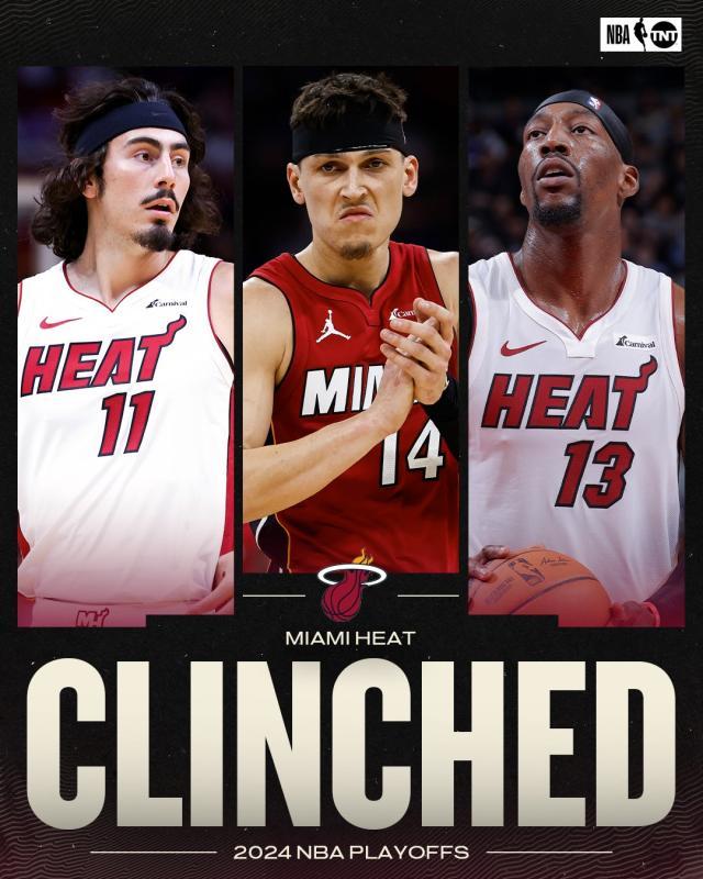 开云官方网站-连续第三年季后赛交手！热火黑八or绿军轻松碾压？