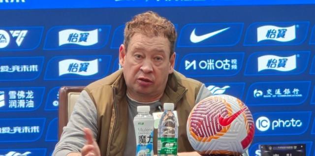 KAIYUN SPORTS-斯卢茨基:海港相比年初变化很大 德比会全力以赴