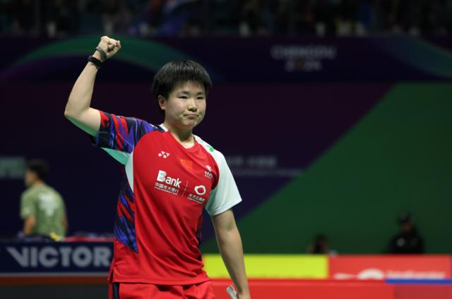 开云体育APP下载-陈清晨/贾一凡迎尤伯杯首秀 国羽5比0轻取加拿大