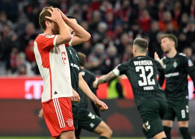 开云登录入口-最以弱胜强的一次！云达不来梅客胜拜仁打破心魔