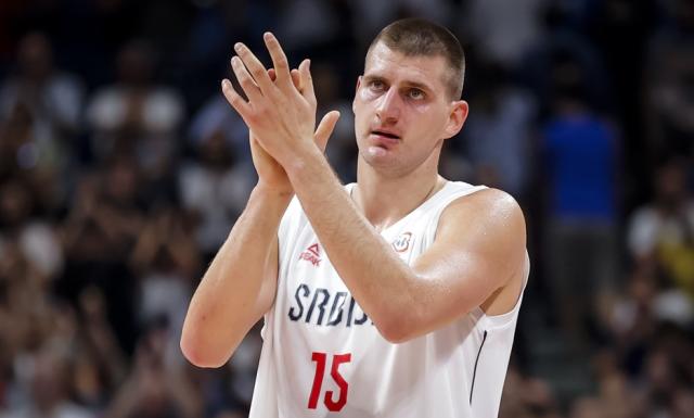 KAIYUN SPORTS-欧锦赛实力榜:塞尔维亚登顶 卫冕冠军屈居第二