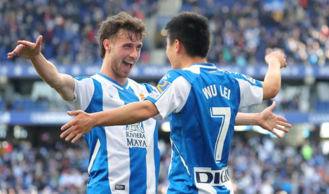 开云登录入口-武磊:特别感谢主教练信任支持 始终渴望帮助球队