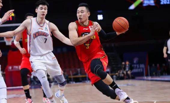 开云官方网站-大好局面深圳自毁长城 上海逃过一劫已占晋级主动