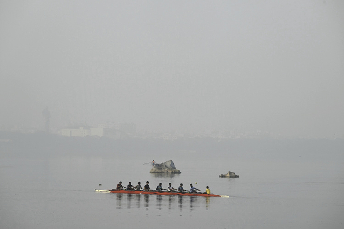 空气质量成健康隐患，印媒担忧空气污染影响印度申奥|加尔|曲棍球|运动员|训练|体育_新浪体育_新浪新闻